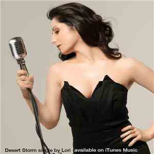 Lori Feat. Bro Stylz - Desert Storm album