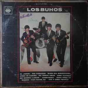 Los Buhos  - Los Buhos album