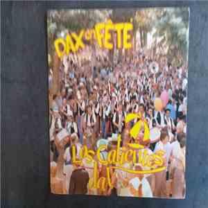 Los Calientes - Dax en fete album