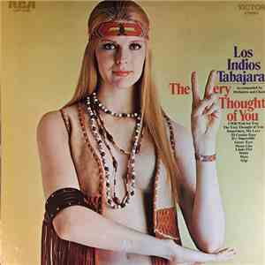 Los Indios Tabajaras - The Very Thought Of You album