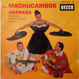 Los Machucambos - Granada album