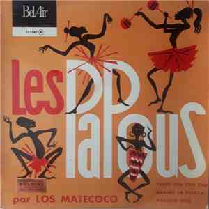 Los Matecoco - Les Papous album