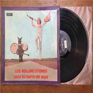 Los Rolling Stones - Saca Tu Burro De Aqui album