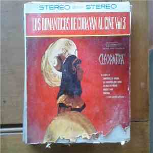 Los Románticos de Cuba - Van Al Cine Vol.3 album