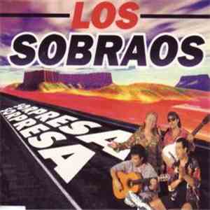 Los Sobraos - Sorpresa Sorpresa album