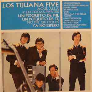 Los Tijuana Five - Los Tijuana Five album