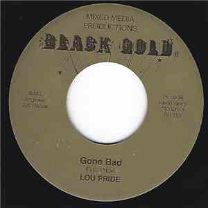 Lou Pride - Gone Bad album