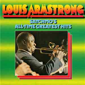 Louis Armstrong - Satchmo's All-Time Greatest Hits album