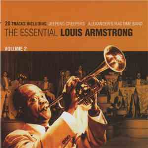 Louis Armstrong - The Essential Louis Armstrong Volume 2 album