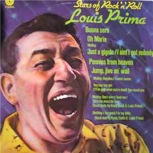 Louis Prima - Stars Of Rock' N' Roll album