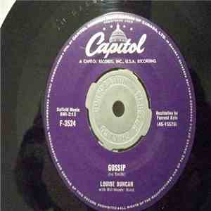 Louise Duncan - Gossip / Wherever You Are album