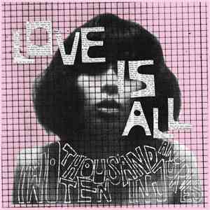 Love Is All - Two Thousand And Ten Injuries album