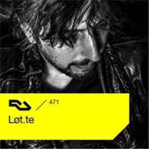 Løt.te - RA.471 album