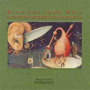Luca Pianca & Vittorio Ghielmi - Bagpipes From Hell album