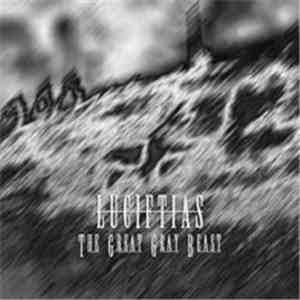 Luciftias - The Great Gray Beast album