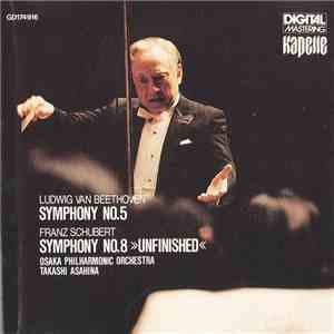 Ludwig van Beethoven / Franz Schubert - Symphony No. 5 / Symphony No. 8 (Unfinished) album
