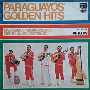 Luis Alberto Del Parana Y Los Paraguayos - Golden Hits album