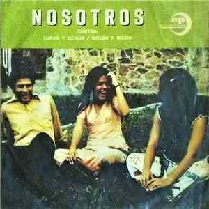 Lukas Y Azalia / Oscar Y Mario - Nosotros album