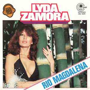 Lyda Zamora - Rio Magdalena album