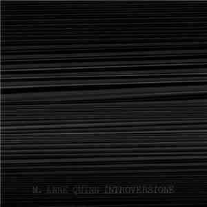 M. Anne Quinn - Introversione album