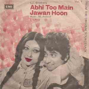 M. Ashraf - Abhi Too Main Jawan Hoon Vol. 1 album