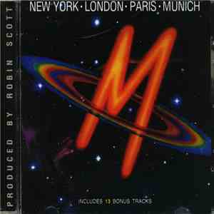 M  - New York, London, Paris, Munich album