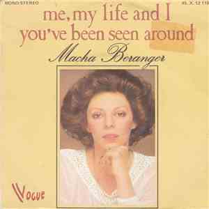 Macha Béranger - Me, My Life And I / You've Been Seen Around album