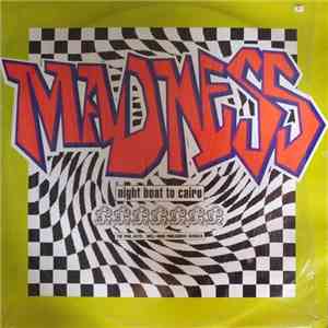 Madness - Night Boat To Cairo album