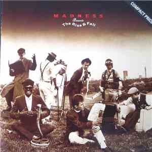 Madness - The Rise & Fall album