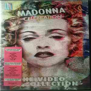 Madonna - Celebration - The Video Collection album