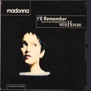 Madonna - I'll Remember album