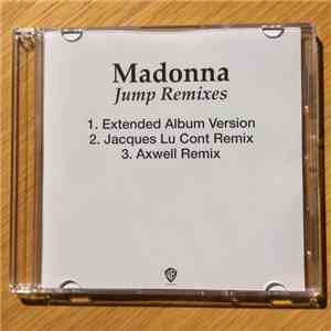 Madonna - Jump - Remixes album