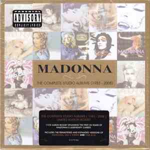 Madonna - The Complete Studio Albums (1983 - 2008) album