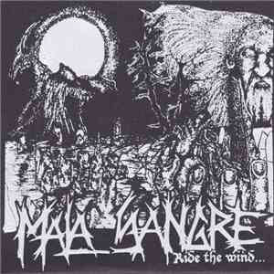 Mala Sangre - Ride The Wind... album