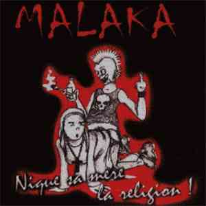 Malaka  - Nique Sa Mère La Religion album