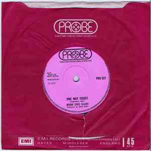 Mama Cass Elliot - One Way Ticket album