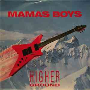 Mama's Boys - Higher Ground album