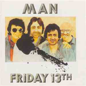 Man - Friday 13th album