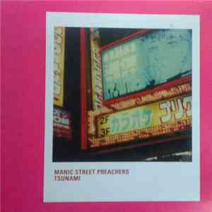 Manic Street Preachers - Tsunami album