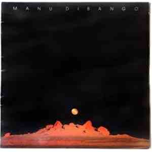 Manu Dibango - Sun Explosion album