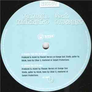 Manuel Herrero Feat. J. Sweet - Enjoy album