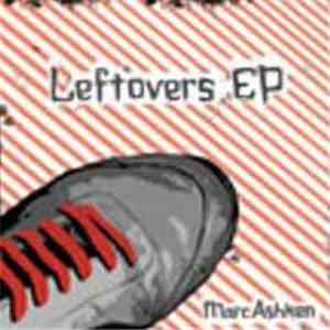 Marc Ashken - Leftovers album