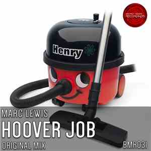 Marc Lewis  - Hoover Job album