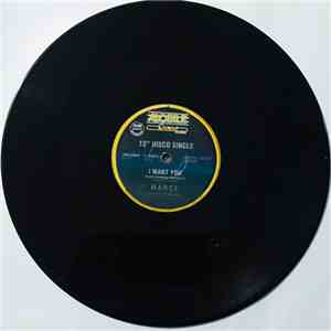 Marce - I Want You album