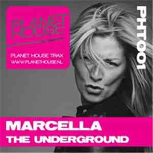 Marcella - The Underground album