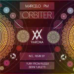 Marcelo PM - Orbiter album