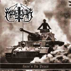 Marduk - Here's No Peace album
