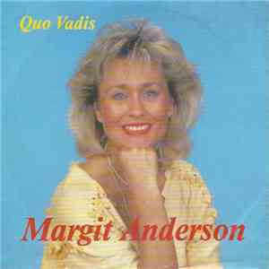 Margit Anderson - Quo Vadis album