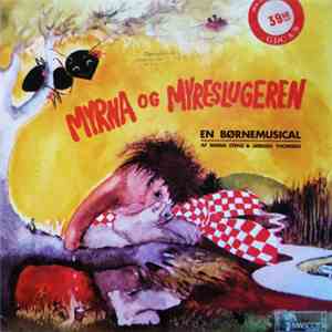 Maria Stenz, Jørgen Thomsen - Myrna Og Myreslugeren album