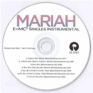 Mariah Carey - E=MC² Singles Instrumental album